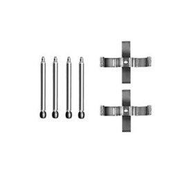 Disc Brake Pad Accessory Kit TRW PFK362 OE Ref 8961266