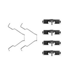 Disc Brake Pad Accessory Kit TRW PFK367 OE Ref 126127000