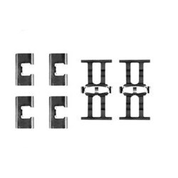 Disc Brake Pad Accessory Kit TRW PFK370 OE Ref 45011-180-000