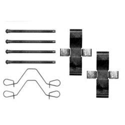 Disc Brake Pad Accessory Kit TRW PFK375 OE Ref 4211138