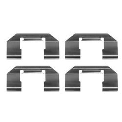 Disc Brake Pad Accessory Kit TRW PFK376 OE Ref 41011-74000