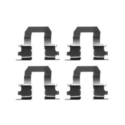 Disc Brake Pad Accessory Kit TRW PFK382 OE Ref 441255000