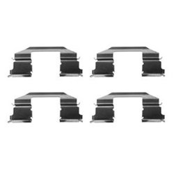 Disc Brake Pad Accessory Kit TRW PFK383 OE Ref 45012-580-000