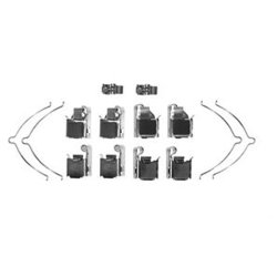 Disc Brake Pad Accessory Kit TRW PFK386 OE Ref 441268000