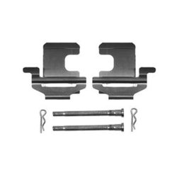 Disc Brake Pad Accessory Kit TRW PFK389 OE Ref 4321273