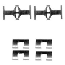 Disc Brake Pad Accessory Kit TRW PFK394 OE Ref 45012-030-000