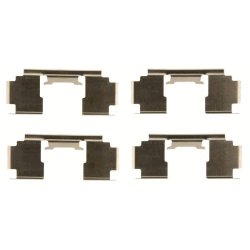 Disc Brake Pad Accessory Kit TRW PFK397 OE Ref 56412760