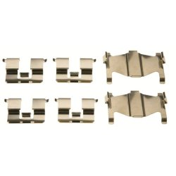 Disc Brake Pad Accessory Kit TRW PFK400 OE Ref 41012-06000