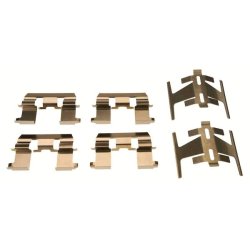Disc Brake Pad Accessory Kit TRW PFK402 OE Ref 56412080