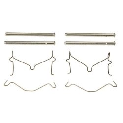 Disc Brake Pad Accessory Kit TRW PFK403 OE Ref 126120900