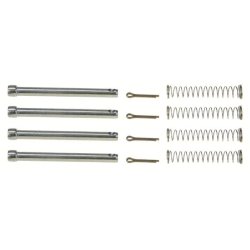 Disc Brake Pad Accessory Kit TRW PFK404 OE Ref 6061210