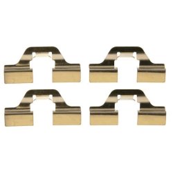 Disc Brake Pad Accessory Kit TRW PFK405 OE Ref 95712110