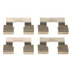 Disc Brake Pad Accessory Kit TRW PFK408 OE Ref 56412140