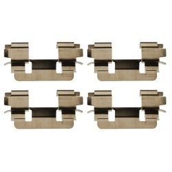 Disc Brake Pad Accessory Kit TRW PFK424 OE Ref 04412-29000