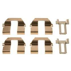 Disc Brake Pad Accessory Kit TRW PFK428 OE Ref 945123300000