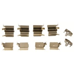 Disc Brake Pad Accessory Kit TRW PFK435 OE Ref 04412-40000