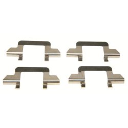 Disc Brake Pad Accessory Kit TRW PFK438 OE Ref 95712430