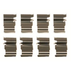 Disc Brake Pad Accessory Kit TRW PFK439 OE Ref 04410-33000