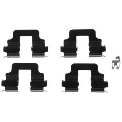 Kit d'accessoires pour plaquettes de frein à disque TRW PFK442 pour ALFA ROMEO et plus encore...