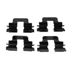 Disc Brake Pad Accessory Kit TRW PFK444 OE Ref A 004 124 70 00