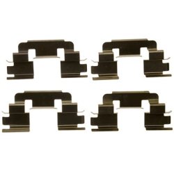 Disc Brake Pad Accessory Kit TRW PFK446 OE Ref 6061249