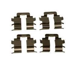 Disc Brake Pad Accessory Kit TRW PFK447 OE Ref 41012-77000