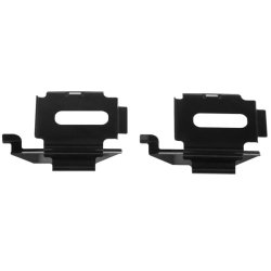 Disc Brake Pad Accessory Kit TRW PFK452 OE Ref A 004 128 20 00