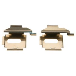 Disc Brake Pad Accessory Kit TRW PFK453 OE Ref A 004 128 30 00