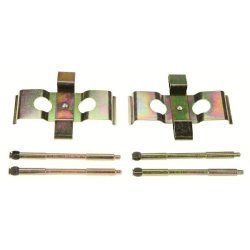 Disc Brake Pad Accessory Kit TRW PFK465 OE Ref 0061296000