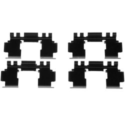 Disc Brake Pad Accessory Kit TRW PFK476 OE Ref 45016-210-000