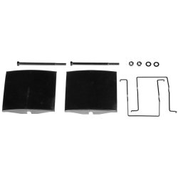 Kit d'accessoires pour plaquettes de frein à disque TRW PFK478 pour CITROËN XANTIA OE 95716230