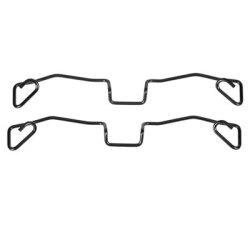 Disc Brake Pad Accessory Kit TRW PFK480 OE Ref 609 163 300 0