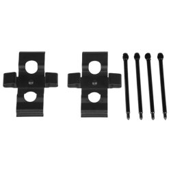 Disc Brake Pad Accessory Kit TRW PFK482 OE Ref A 004 163 50 00