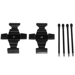 Disc Brake Pad Accessory Kit TRW PFK483 OE Ref 004 163 60 00