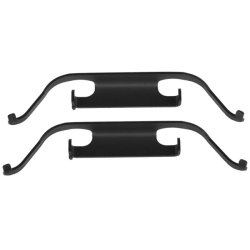 Kit d'accessoires pour plaquettes de frein à disque TRW PFK485 pour BMW Série 8, référence OE 21116380000