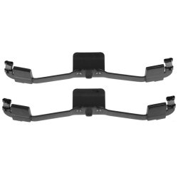 Disc Brake Pad Accessory Kit TRW PFK488 OE Ref 33416410