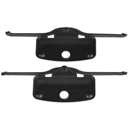 Disc Brake Pad Accessory Kit TRW PFK491 OE Ref 6 440 000