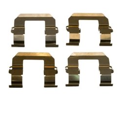 Disc Brake Pad Accessory Kit TRW PFK498 OE Ref 58116-17000