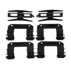 Disc Brake Pad Accessory Kit TRW PFK499 OE Ref 58116-18000