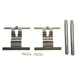 Disc Brake Pad Accessory Kit TRW PFK505 OE Ref 608 166 000