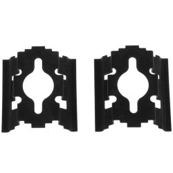 Disc Brake Pad Accessory Kit TRW PFK507 OE Ref 7551600