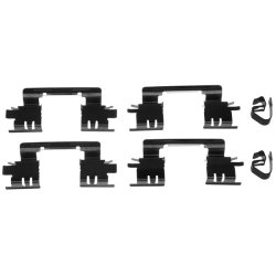 Disc Brake Pad Accessory Kit TRW PFK510 OE Ref 04416-13000