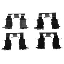 Disc Brake Pad Accessory Kit TRW PFK512 OE Ref 04416-20000