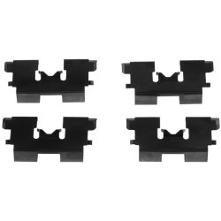 Disc Brake Pad Accessory Kit TRW PFK517 OE Ref 22816-62000