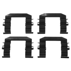 Disc Brake Pad Accessory Kit TRW PFK519 OE Ref DA0166400