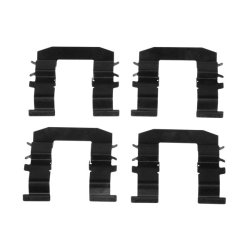 Kit d'accessoires pour plaquettes de frein à disque TRW PFK520 pour KIA SORENTO OE DA0166500