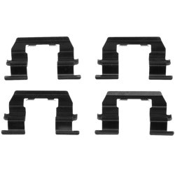 Disc Brake Pad Accessory Kit TRW PFK524 OE Ref 58110-74000