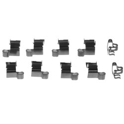 Kit d'accessoires pour plaquettes de frein à disque TRW PFK526 pour SUZUKI OE 22816-71000