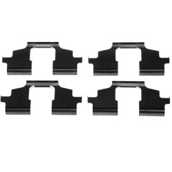 Disc Brake Pad Accessory Kit TRW PFK530 OE Ref 6061675