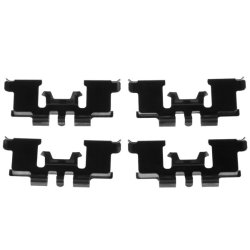 Disc Brake Pad Accessory Kit TRW PFK532 OE Ref 22816-77000